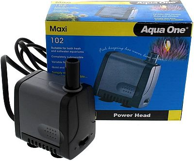 Aqua One AquaNano 40/55 Aquarium Pump 11322