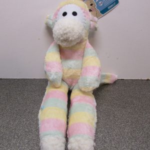 Happy Pet Sock Monkey Dog Toys 30x22x10cm 15841C