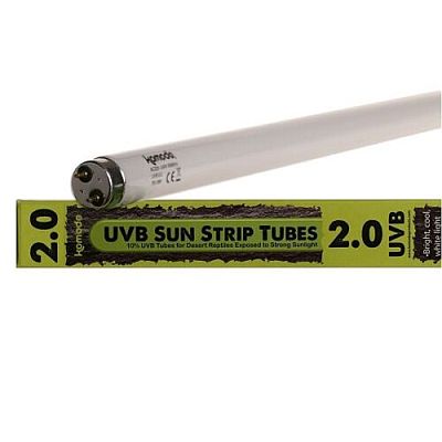 Komodo UVB Sun Strip Tube 2.0 UVB 15w 45cm 18" 82281