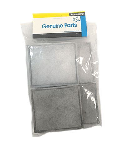 Aqua One Replacement AquaVue 580 Media Kit 25158C