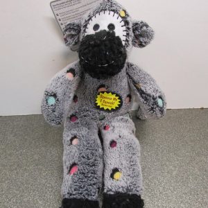 Happy Pet Sock Monkey Dog Toys 30x22x10cm 15841B