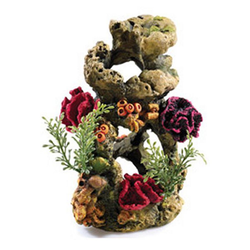 Classic Coral Medium Aquarium Ornament 135 x 130 x 190mm MS302
