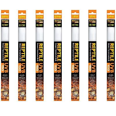 EXO TERRA Reptile UVB 150 Tube 18W 24in. PT2396