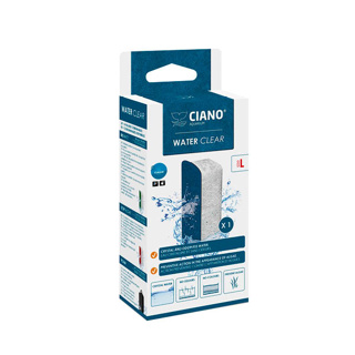CIANO REPLACEMENT WATER CLEAR & PROTECTION CARTRIDGE L BLUE MF177