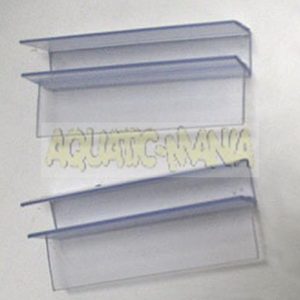 Aqua One MiniReef 90 Glass Cover Runners (RUNNERS ONLY) 	 53418-R