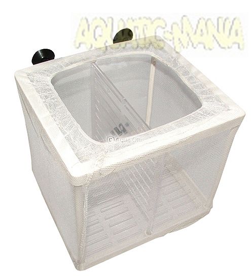 Aqua One Fry Breeder Net (15.5 W X 14 D X 15cm H) 56125