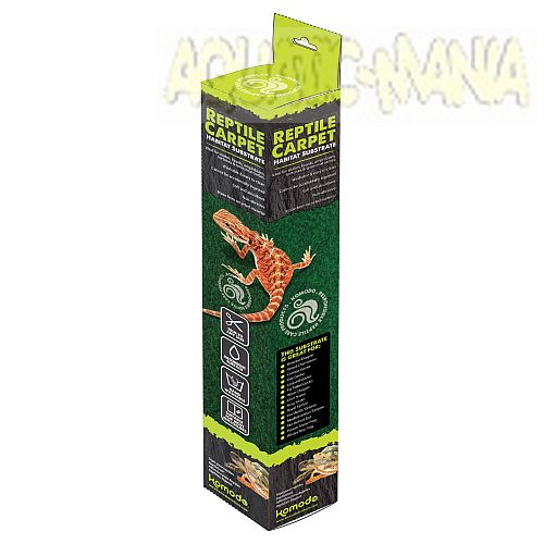 Komodo Reptile Carpet Green (60 x 50cm) 83028