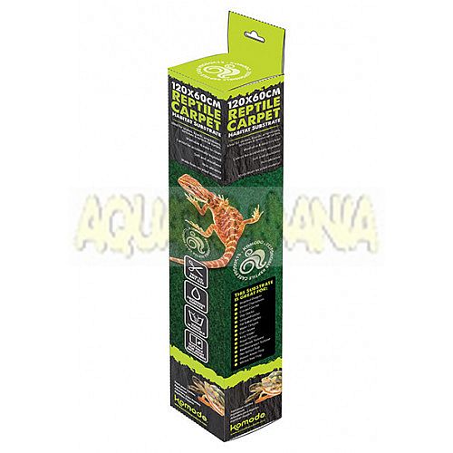 Komodo Reptile Carpet Green (120x60cm) 83029