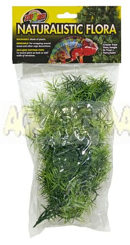 Zoo Med Cashuarina Small 36cm Plant for Reptile Vivarium & Terrarium BU-18