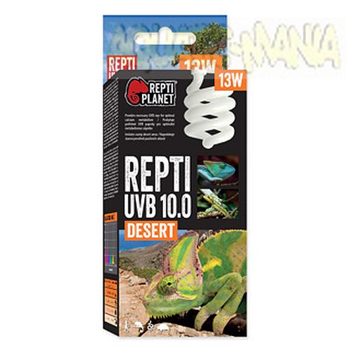 Repti Planet UVB Desert Bulb 10.0 13w RT686