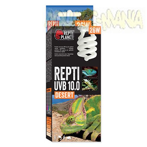 Repti Planet UVB Desert Bulb 10.0 26w RT687