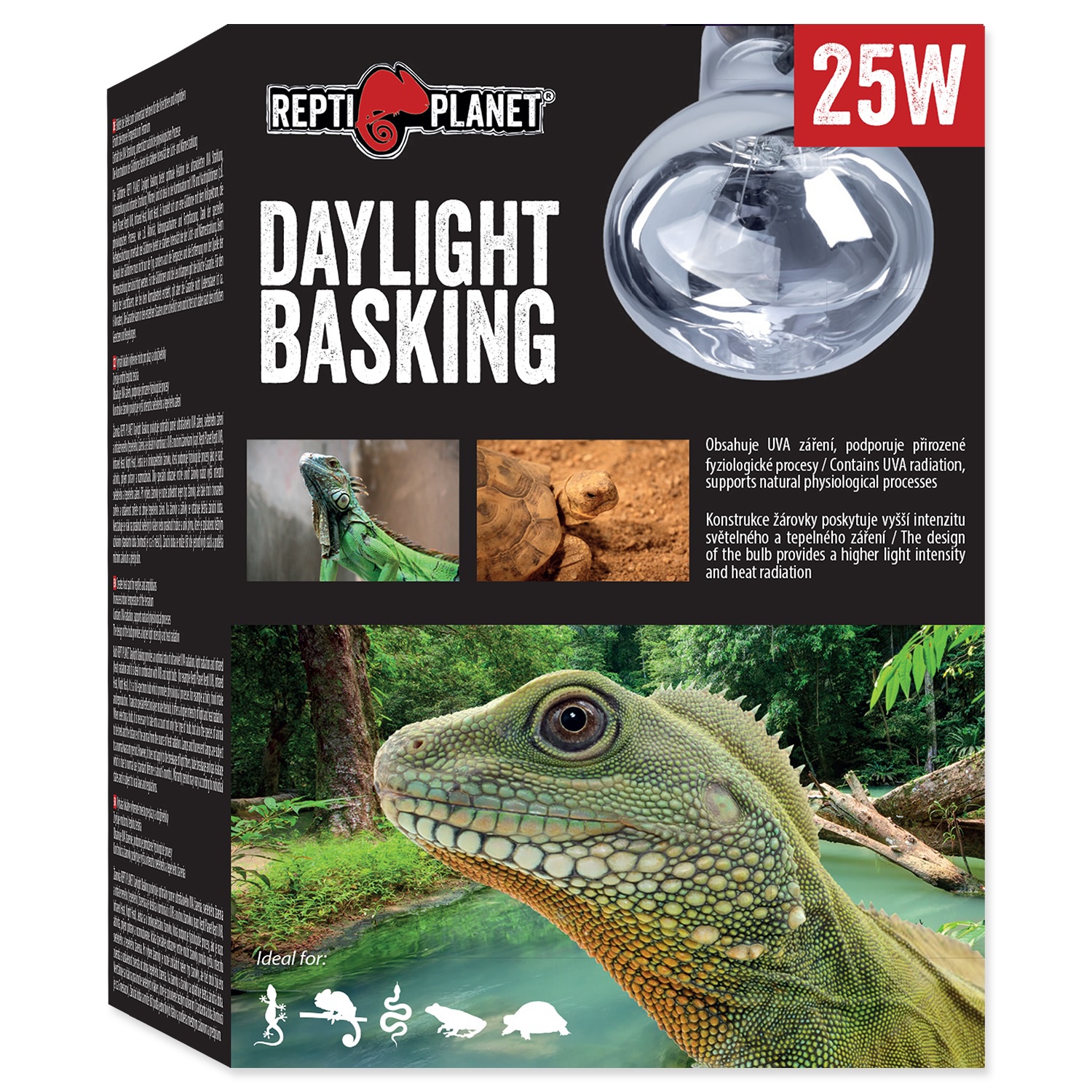 Repti Planet Daylight Basking Spot Bulb 25w RT749