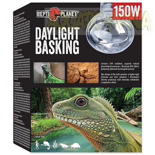 Repti Planet Daylight Basking Spot Bulb 150w RT753