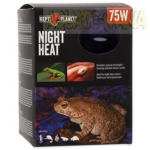 Repti Planet Moonlight Heat Bulb 75w RT764