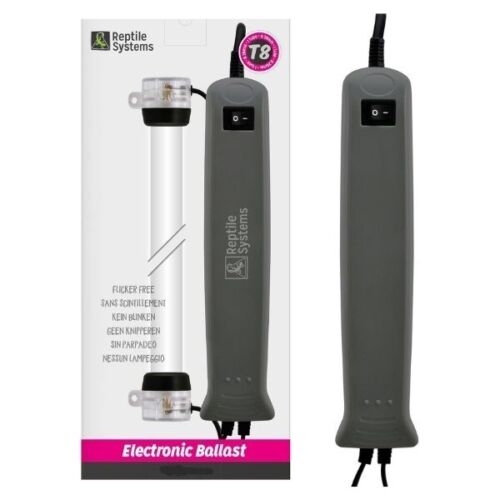 Reptile Systems T8 Electronic Ballast Single Controller - 36w_38w_40w 120015