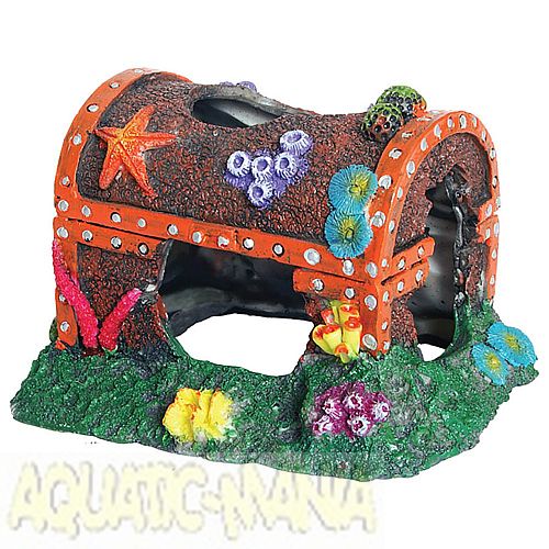 Aqua Spectra Treasure Chest 17.5 x 13 x 11cm 1DA211