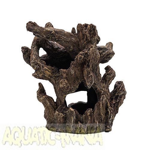 Aqua Spectra Old Man of the Forest Aquarium Ornament 17.5x11x18cm 1DA302