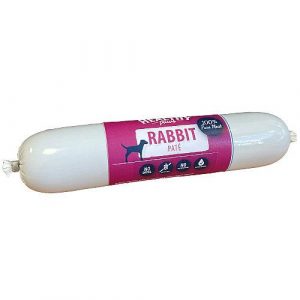 Healthy Paws 100% Natural Rabbit Pâté 400g 38027