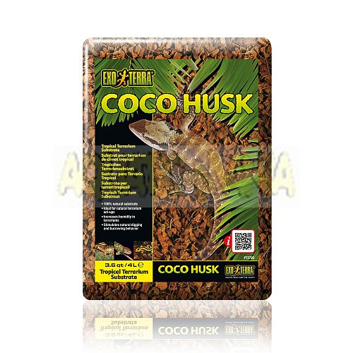 Exo terra Coco Husk 4.4L Bag, PT2785