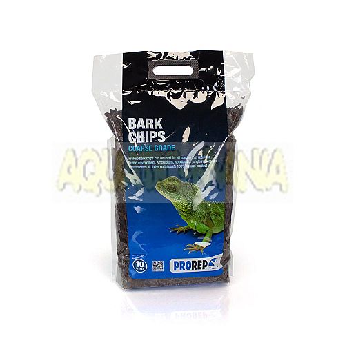 ProRep Bark Chips Coarse, 10 Litre SMB010