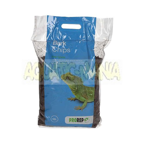 ProRep Bark Chips fine, 10 Litre SMB110