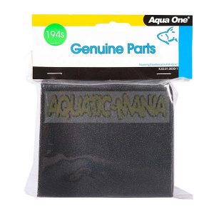Aqua One Replacement IFXE 150 Filter Sponge 25194s