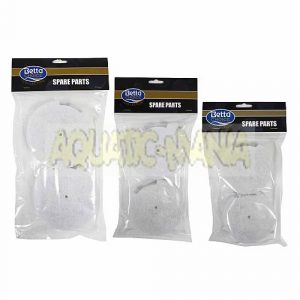 Betta Choice Replacement Filter Pads for Pre-Filter 1050 MF766