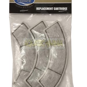 Betta Choice Spare Cartridge for Cylinder Tank 3pc MF924