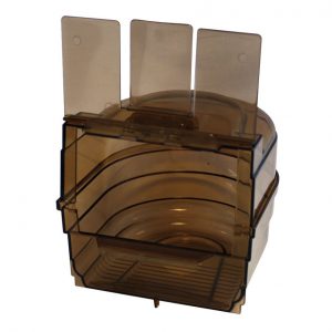 Happy Pet Multi Cage Bird Bath 21072