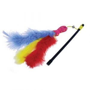 Happy Pet Carnival Ball Cat Teaser 10161