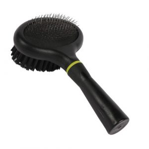 Happy Pet Groom Dual Slicker Brush 10729