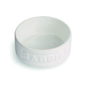 Happy Pet Rabbit Bowl 370ml 13186