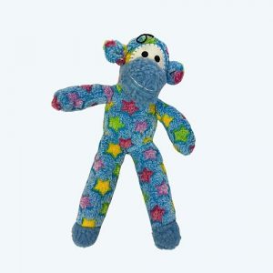 Happy Pet Sock Monkey Dog Toys 30x22x10cm 15841D