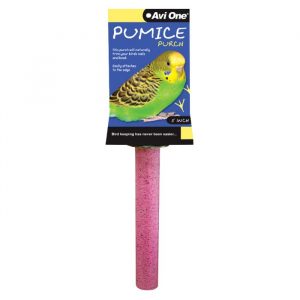 Avi One Pumice Perch 5in Light Pink 22500