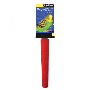 Avi One Pumice Perch 8" Red 22502