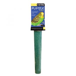 Avi One Pumice Perch 10" Bright Green 22503