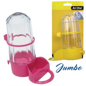 Bird Feeder Jumbo Fountain Feeder Inside Mounting 22805