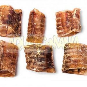 Happy Pet Treats      6 Beef Trachea 37964