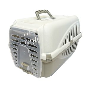 Happy Pet Panzer Pet Carrier 50x33x31cm G10567