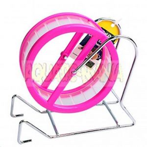 Pet One Deluxe Exercise Wheel Small 12cm H1122
