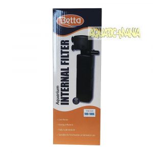 Betta 800 Internal Aquarium Filter Suitable for aquariums 100-180 litres. MF630