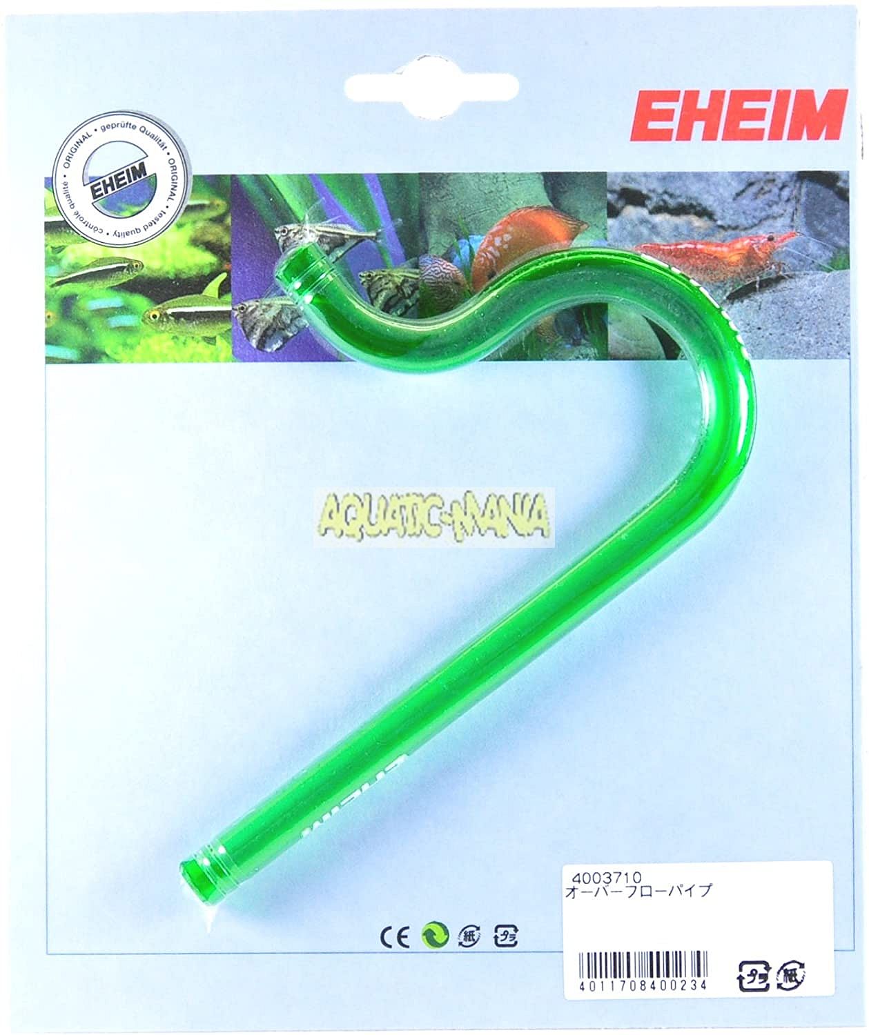 Eheim Outlet Pipe for 16/22mm Hose Shepherds Crook 4005710