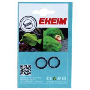 Eheim Classic Pump Head Internal Sealing Ring x 2 fits Classic 150/250/350/600 7250608/7250600