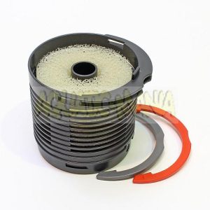 Eheim Biopower Prefilter Canister + Cartridge 160 200 240 2411 2412 2413 7444610