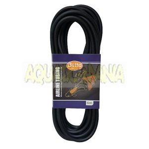 Betta 6m Black Airline Tubing AV050