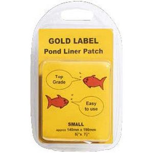 Aqua One Gold Label Pond Liner Patch 140x190mm Small GL190SM