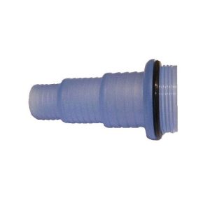 TMC Uni. Pro Clear Adv Hosetail 1 1/2" Lg Thread YG207