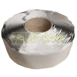 GORDON LOW 2.5" Mastic Tape Price Per Metre YB010